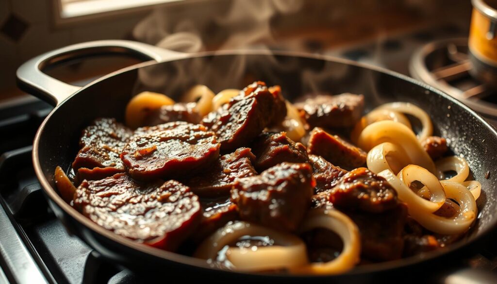 Beef Liver and Onions Recipe