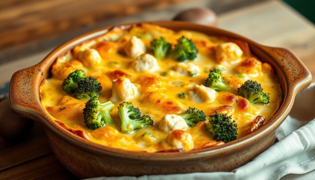 Broccoli Chicken Casserole