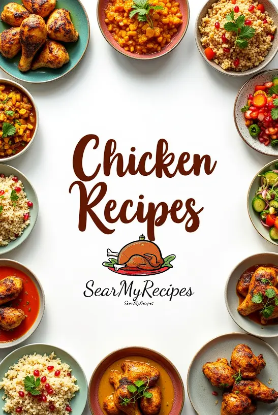 chicken recipes