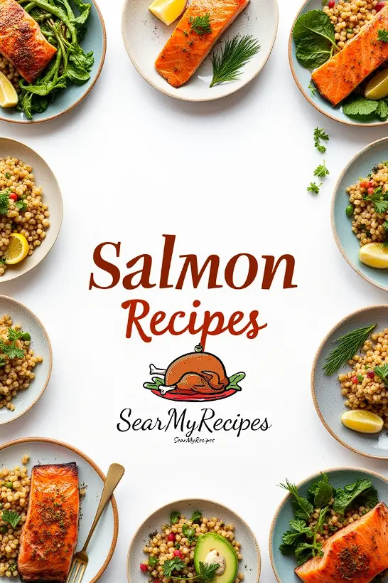 salmon recipes