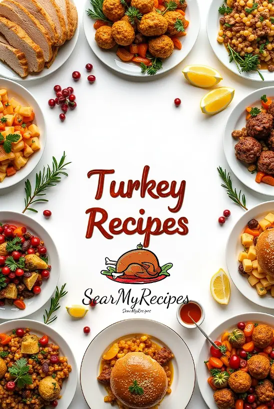 turkey recipes