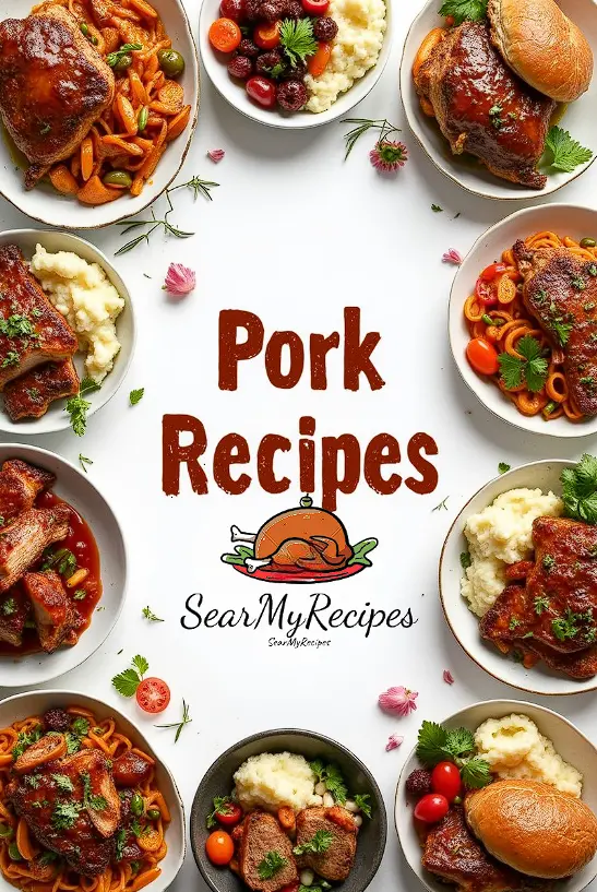 pork recipes