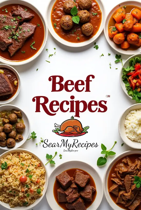 beef recipes