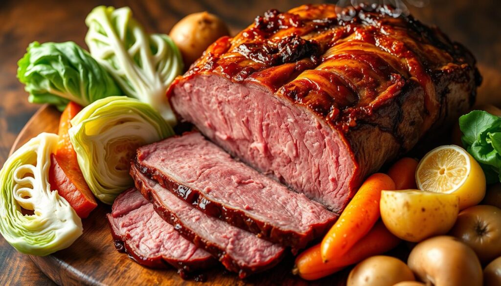 Corned Beef and Cabbage