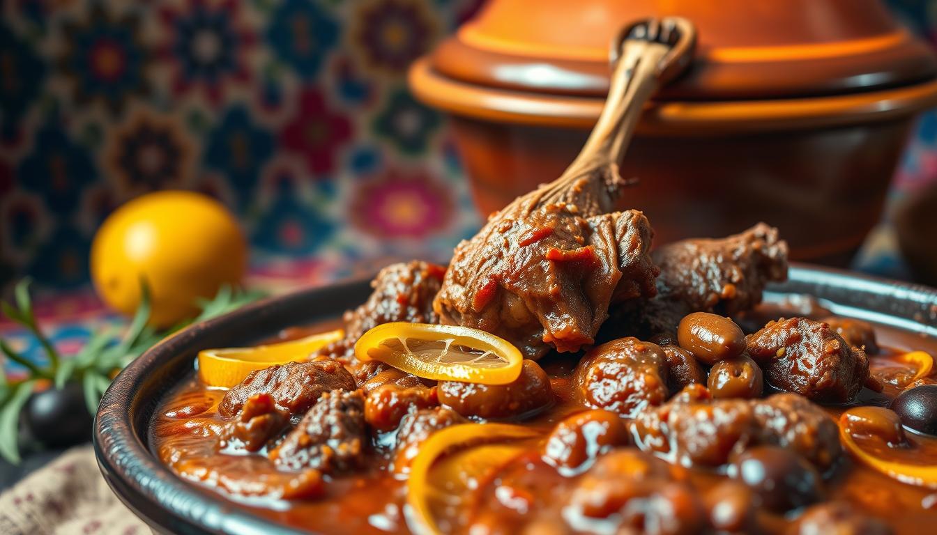 Lamb Tagine