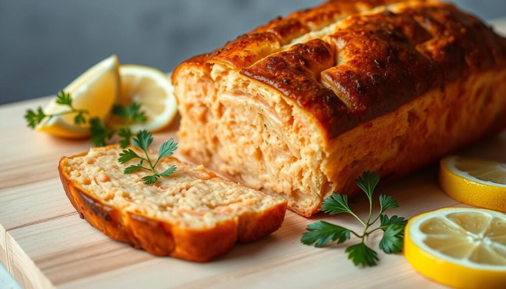 Salmon Loaf Nutrition Salmon Loaf Nutrition