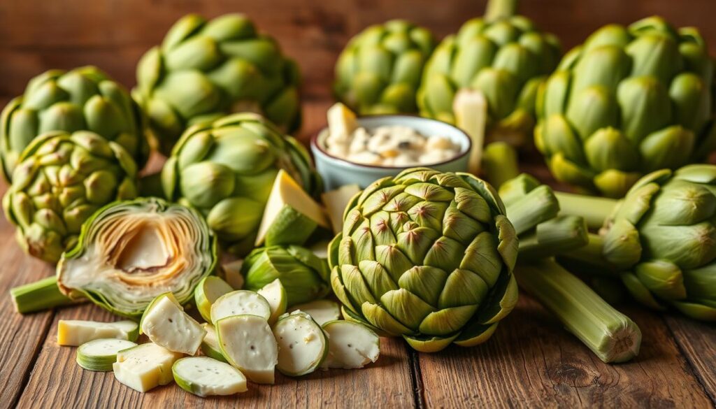 artichoke options artichoke options