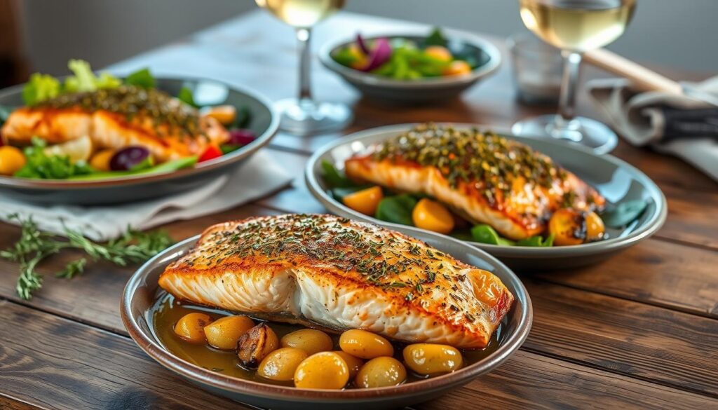 baked salmon dishes baked salmon dishes
