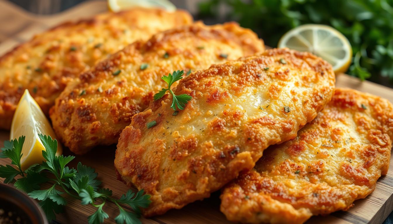 chicken cutlet recipes
