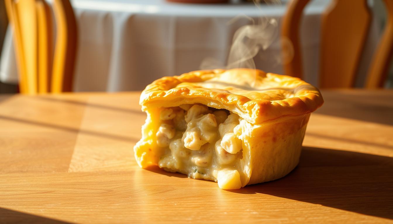 chicken pot pie