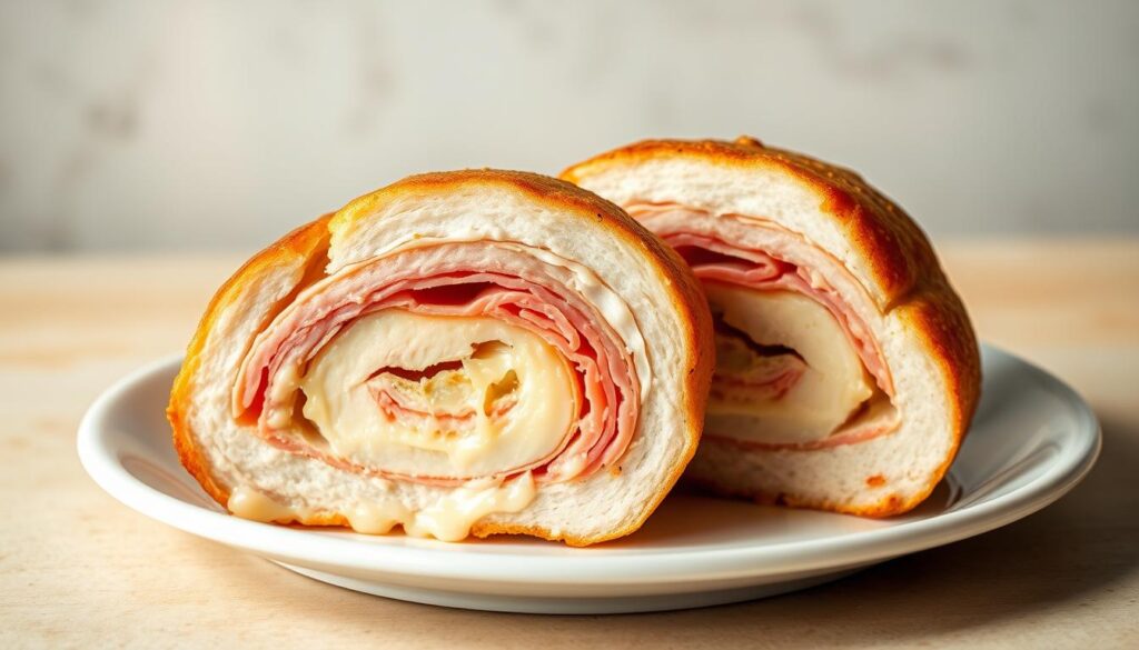 classic chicken cordon bleu