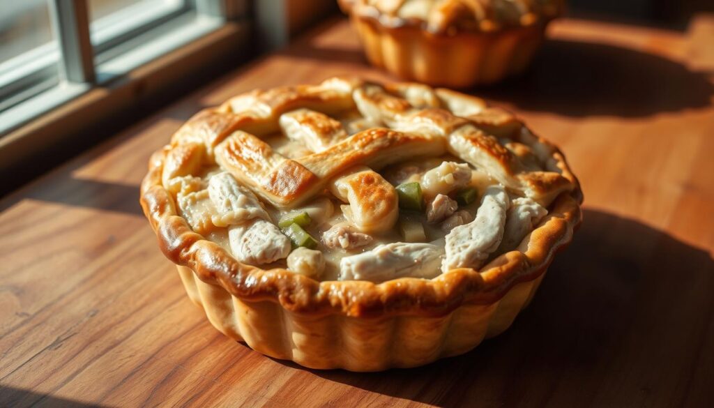 classic chicken pot pie classic chicken pot pie