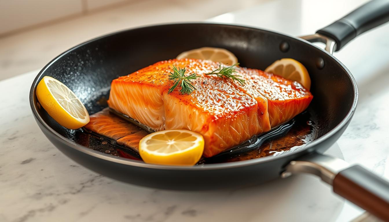 coho salmon recipe