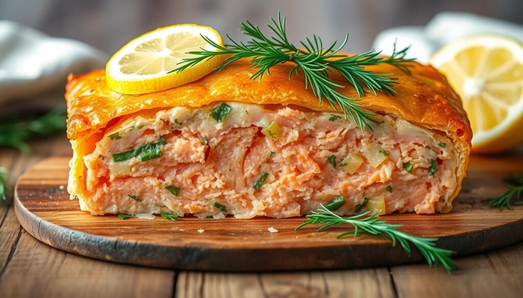 classic Salmon Loaf