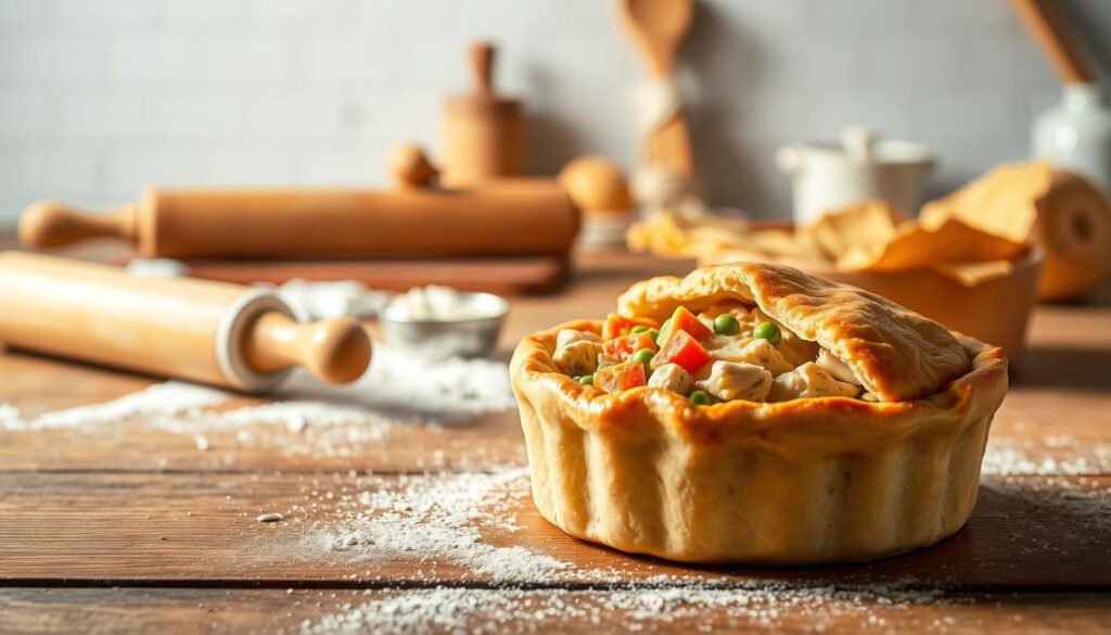 easy chicken pot pie recipe easy chicken pot pie recipe