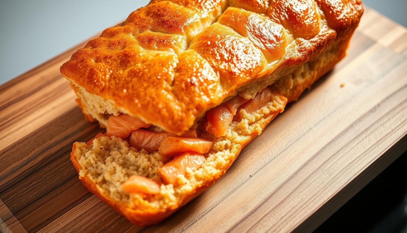 fresh salmon loaf recipe