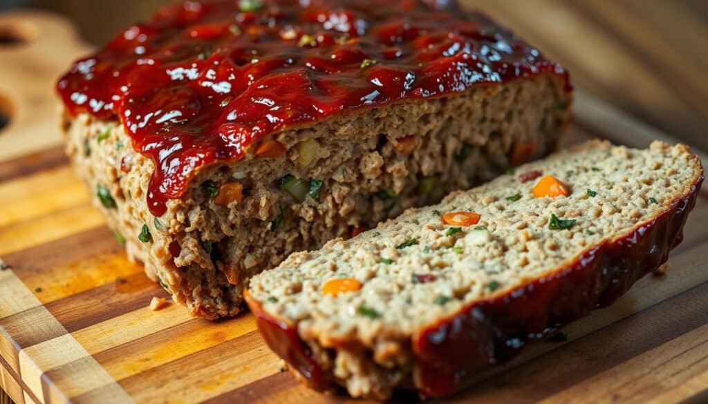 healthy meatloaf