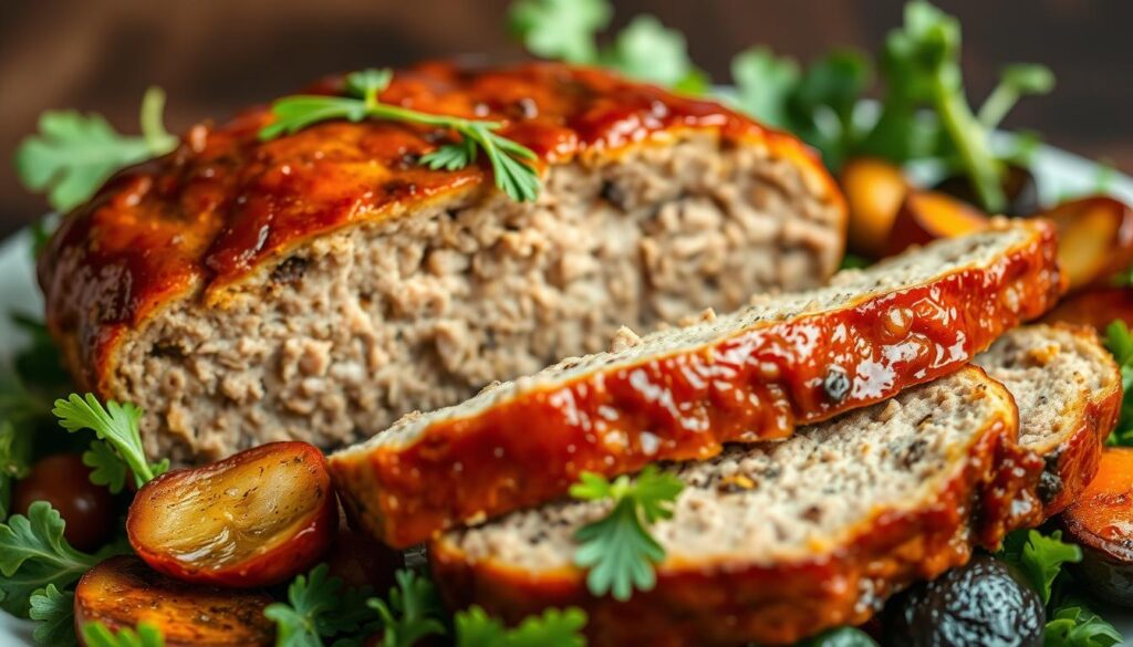 healthy turkey meatloaf recipe