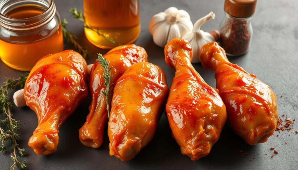 hot honey drumsticks ingredients hot honey drumsticks ingredients