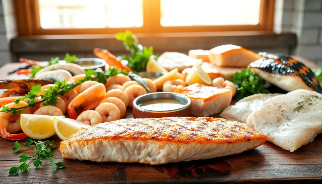 keto-friendly seafood options keto-friendly seafood options