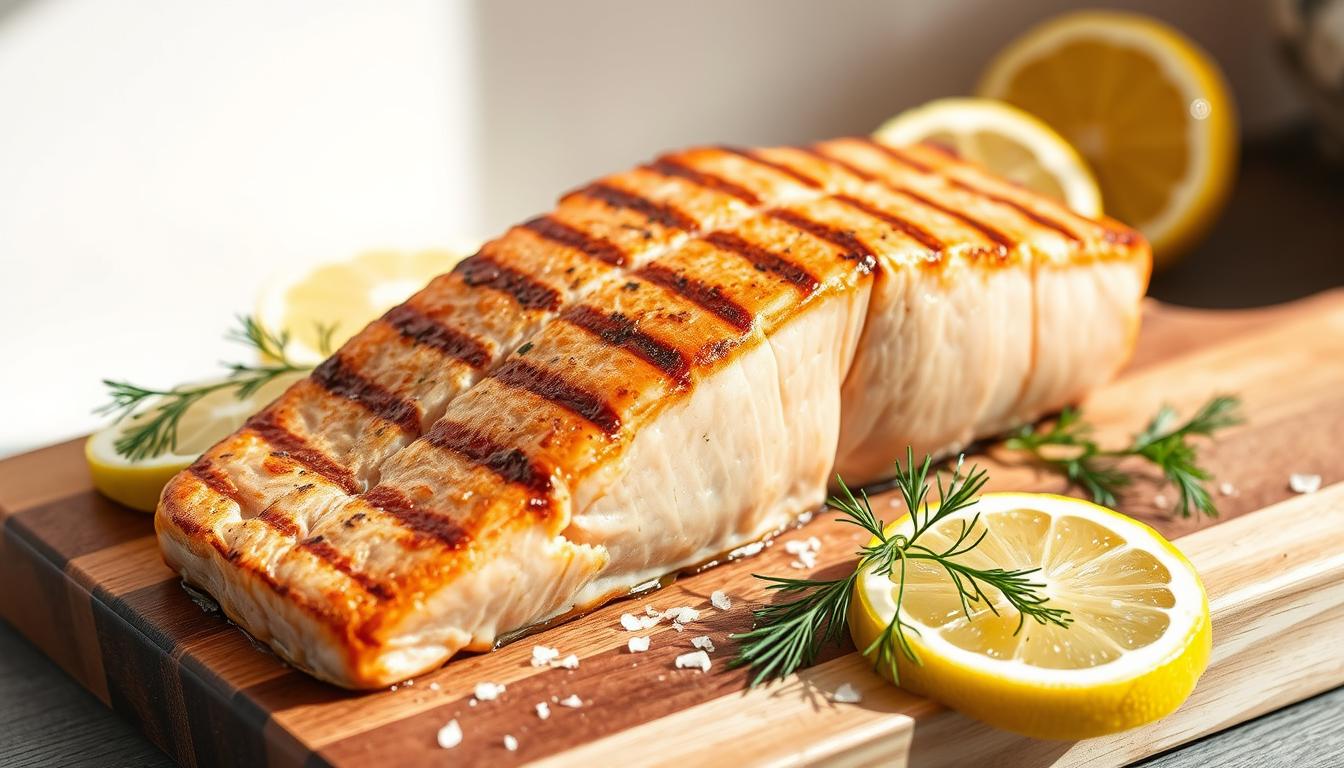 keto salmon recipe