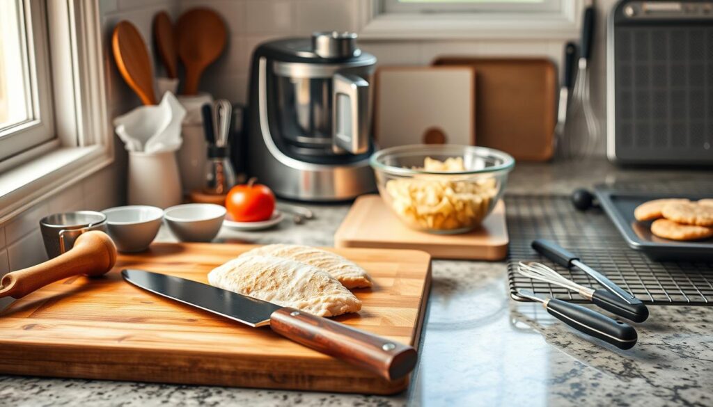 kitchen tools for bagel chicken cutlets kitchen tools for bagel chicken cutlets