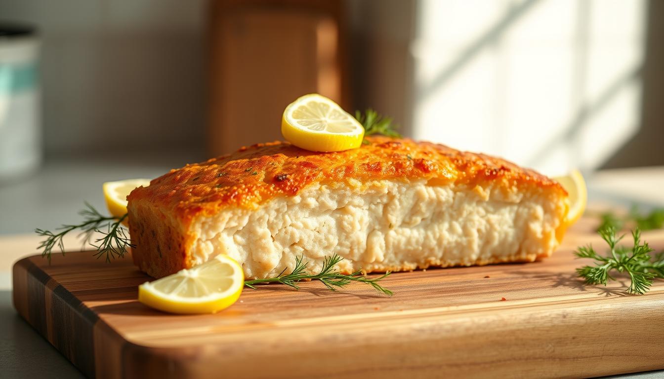old fashioned salmon loaf recipe