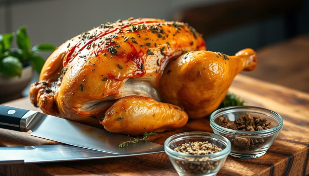roasted chicken recipe
