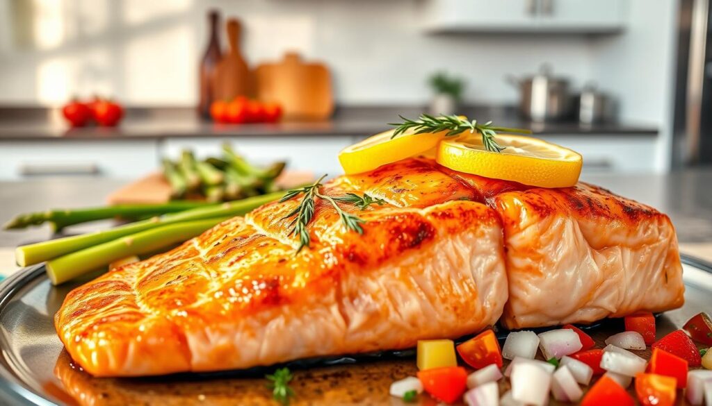 salmon HelloFresh recipe salmon HelloFresh recipe