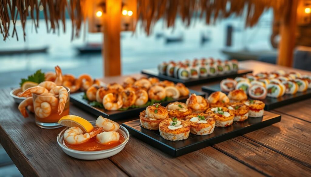seafood appetizers seafood appetizers
