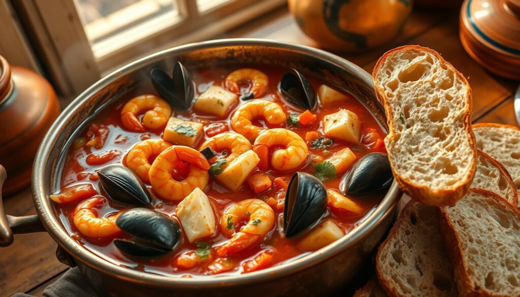 seafood stew seafood stew