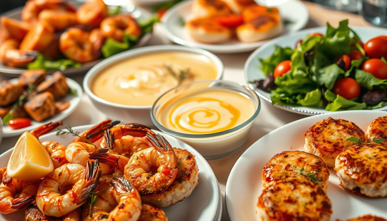 shrimp and crab recipes