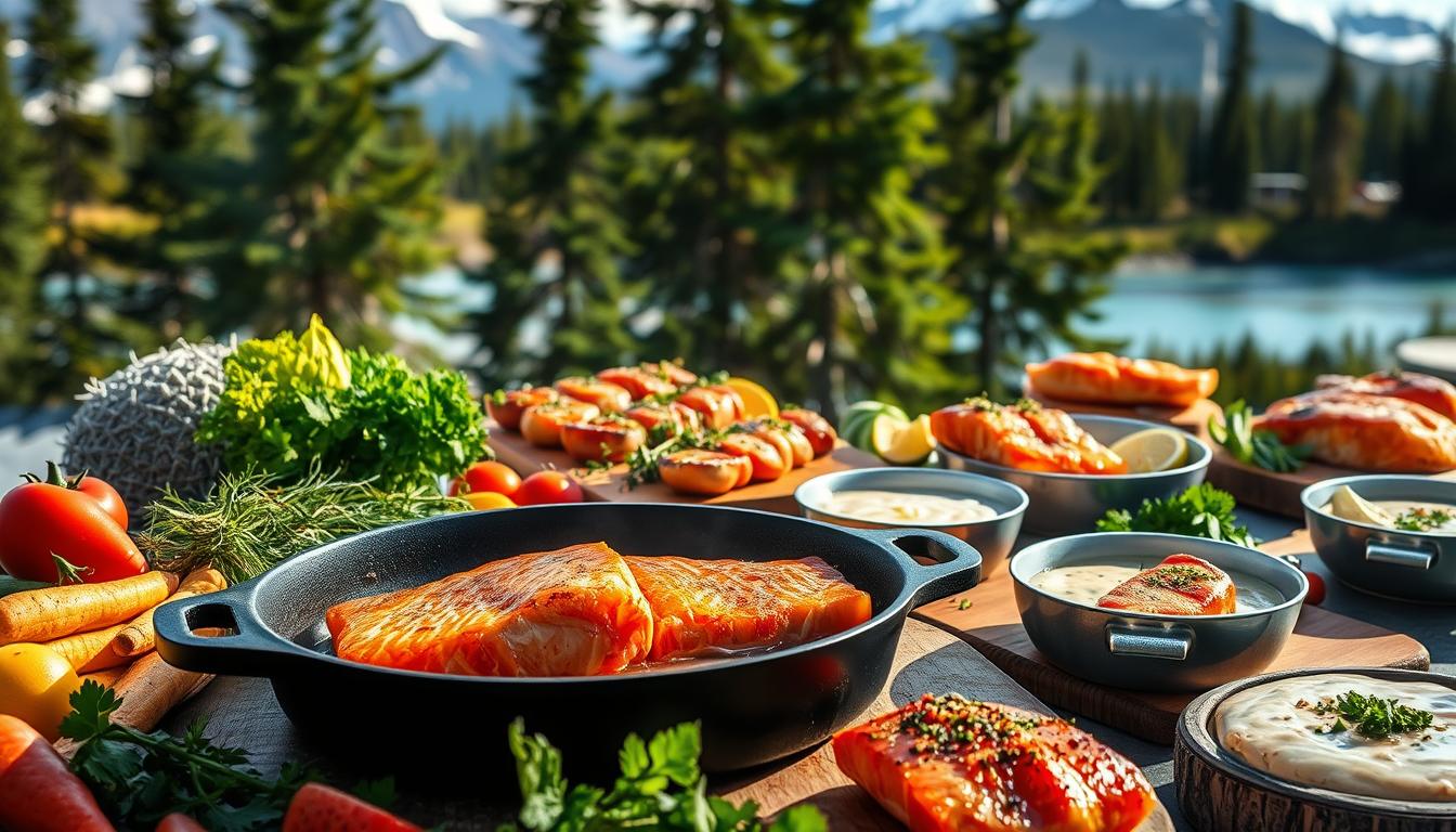 sitka salmon recipes
