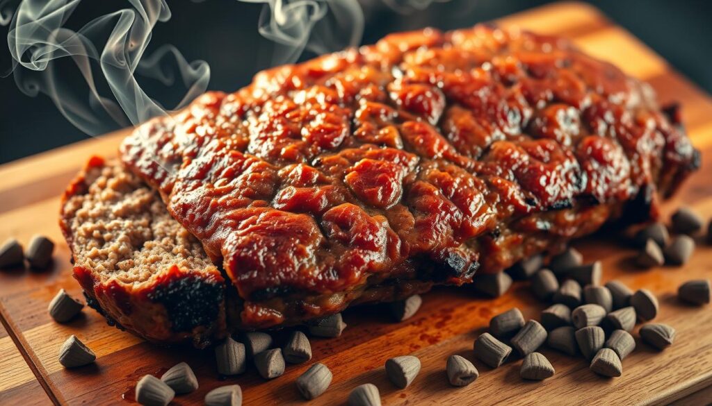 smoked meatloaf pellet grill recipe smoked meatloaf pellet grill recipe