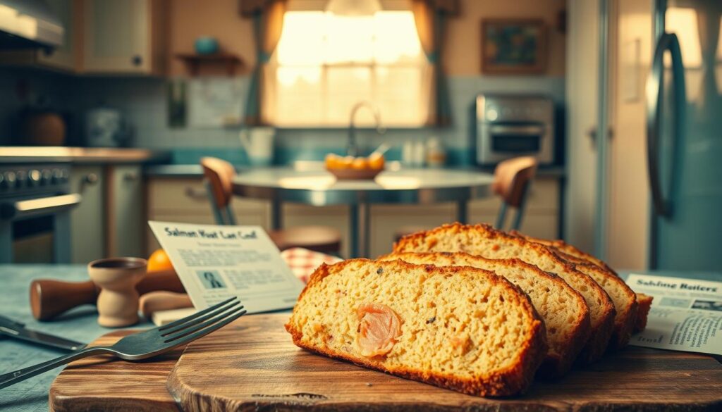 vintage salmon loaf vintage salmon loaf